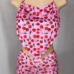 Zuliana Beachwear Zuliana Cherry 🍒 Bandana Style Top Photo 3