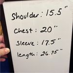 Notations Royal Blue Velvety Faux Suede Button Down Photo 8