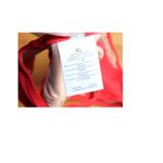 NWT J. Crew Heritage Scoop Neck Bikini Top Unpadded Womens Size XL NWT Red Photo 4