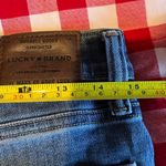 Lucky Brand Lucky distressed jeans Photo 4
