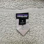 Patagonia Women’s 1/4 Zip Up Fleece Sweater Size M Photo 3