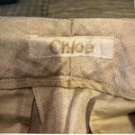 Chloé Chloe linen pants gorgeous Photo 7