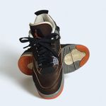 Nike Jordan Air Jordan 4 Retro SE Sail Black Starfish CW7183 100 Women’s Size 6.5 EUC Photo 1