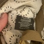 Myra Bag Canvas Leather Woven Wool Boss Lady Tote Top Photo 6