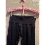 Zyia Active Black Leggings Woman’s Size Medium Photo 3