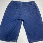 Faded Glory WOMENS  JEANS BERMUDA DENIM JEANS SHORTS SIZE 4 Photo 6