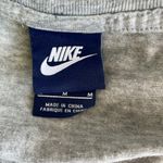 Nike  LOGO cropped Long Sleeve Tee Photo 4