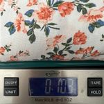 Miss Selfridge Floral Button Down Maxi Dress w/Slits Size 6 Photo 15