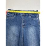 Ed Hardy Women's Straight Leg Jeans in Waist Size 18 or Waist Size 34-36. Photo 3