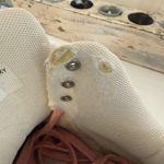 Yru holographic pink cloud qozmo sneaker platforms Size 10 Pink Star Clouds Rave Photo 8