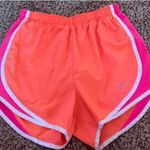 Nike Pink Orange Short Photo 0