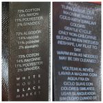 White House | Black Market Skinny Flare Jeans Mid Rise Dark Wash Women’s Size 10 Photo 5