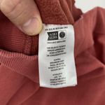 Salty Crew  Sink Swim Graphic Crew Neck Sweatshirt Rust Red Women's Size S Photo 7