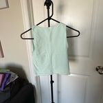 NIKIBIKI  Light Green Tank Top Photo 2