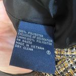 Evan Picone  Suit three button tweed jack with front pockets size 6 Photo 6