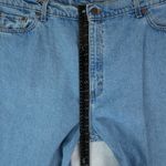 Levi's Vintage 90s Levi 550 Jeans Womens 22W High Rise Mom Denim Relaxed Tapered Leg Photo 8