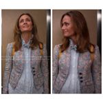 Free People Floral Print Blazer Photo 8