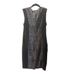 H&M Black Contemporary Sheath Dress Photo 1