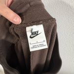 Nike  Jogger Sweatpant S Brown Photo 4