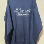 Hanes All Too Well Swiftie Crewneck Sweatshirt Photo 0