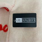 NWT Lover Heart Boxy Sweater Photo 8