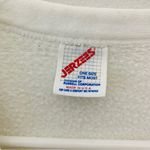 Jerzees VINTAGE  Embroidered Birds & Birdhouse Cardigan Photo 8