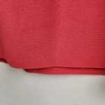 Seventy Sergio Tegon Knitwear Sweater Pink Short Sleeve Size 40 Italian US 4 NWT Photo 10