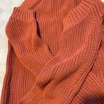 Forever 21 Knit Cold shoulder sweater Photo 4