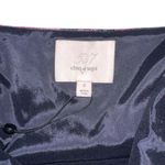 Cinq à Sept Cinq A Sept Ryder Draped Floral Side Tie Mini Dress 0 Photo 4