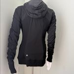 Lululemon reversible dance to studio jacket size 8 - flawed Photo 5