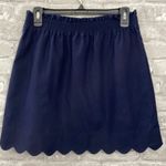 J.Crew J by Scalloped Sidewalk Skirt Photo 3