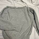 SO Off shoulder sweater Photo 0