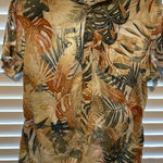 American Eagle  Tropical Shirt Photo 0