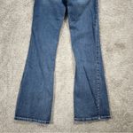 Shyanne Women’s Mid Rise Bootcut Jeans Flap Back Pockets Cowgirl Med Wash 26X34 Photo 8