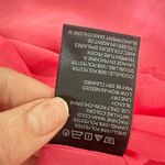 Kimchi Blue  Dress 2 Vida Pink Satin Halter Sleeveless Handkerchief Midi Sundress Photo 9