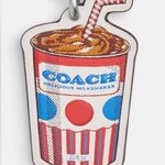 Coach Milkshake Bag Charm Photo 2