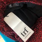 ZARA NWT  Animal Print blouse Photo 4