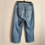 DL1961 Marianna Hewitt Hepburn High Rise Wide Leg Jeans Womens 25 Denim Photo 4