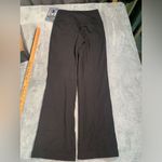 Lisse leggings wide leg large pants black Photo 6