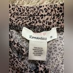 Urban Romantics  Wrap Skirt Tan Black Cheetah Animal Print Wrap Midi Animal Print Photo 4