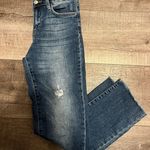 Vervet Distressed Jeans Photo 3
