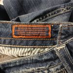 Rock Revival Y2K Chrissie Boot Cut Jeans Women's 26 Low Rise Distressed Denim Photo 7