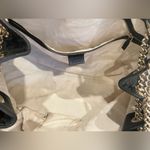 Gucci  Black Leather Emily Medium Guccissima Shoulder Bag Photo 9