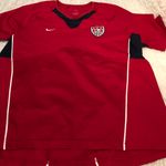 Nike USA Soccer Shirt Photo 0