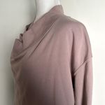 All Saints Drina Drape Zip Cardigan Jacket Photo 3