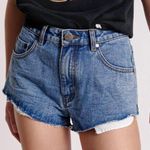One Teaspoon  Hollywood The One Denim Shorts - Size 31 NWT Photo 0