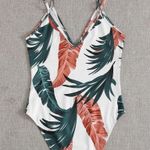 V Neck Bodysuit Size XL Photo 1