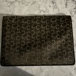 CELINE Vintage  Macadam Clutch Photo 2