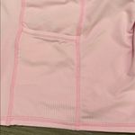 Lilly Pulitzer Luxletic Aila Skort Hydra Blue Dandy Lions Pink Skirt Size Large Photo 9