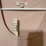 Madewell 2* NWT Chic  Scoop Neck Short Sleeve Bodysuit LOTS‎ - M slim fit like S Photo 4